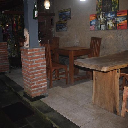 Werkudara Guest House Ubud  Bagian luar foto