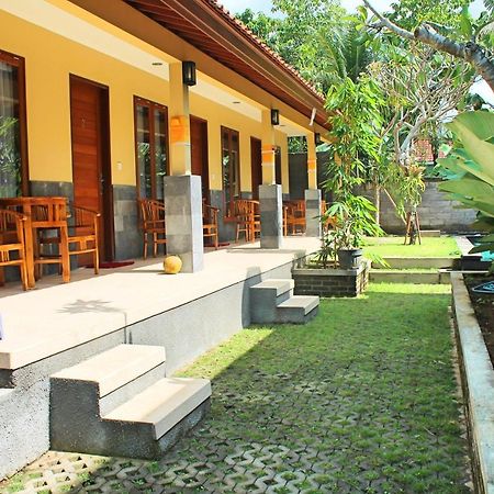 Werkudara Guest House Ubud  Bagian luar foto
