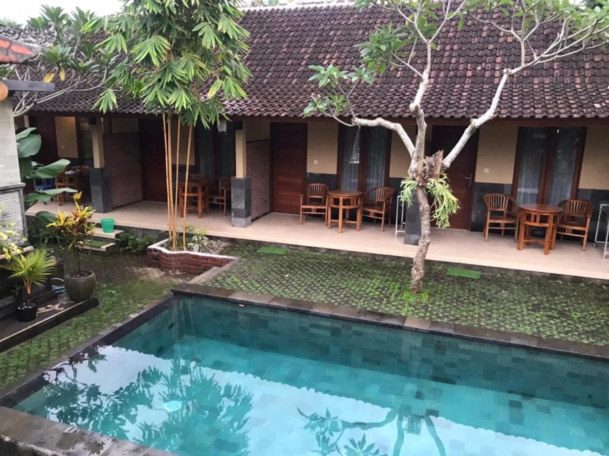 Werkudara Guest House Ubud  Bagian luar foto