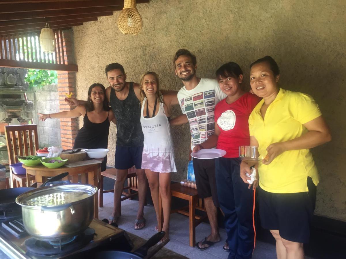 Werkudara Guest House Ubud  Bagian luar foto