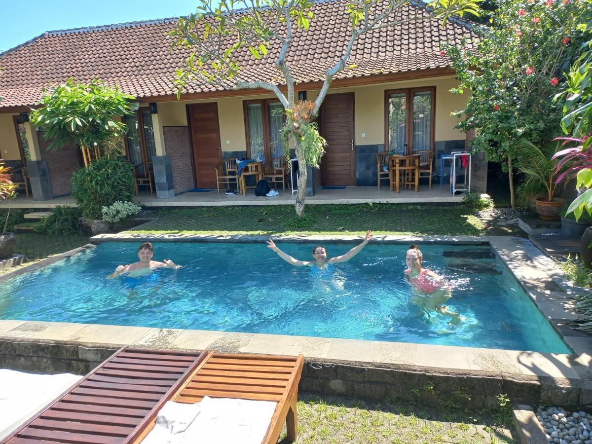 Werkudara Guest House Ubud  Bagian luar foto