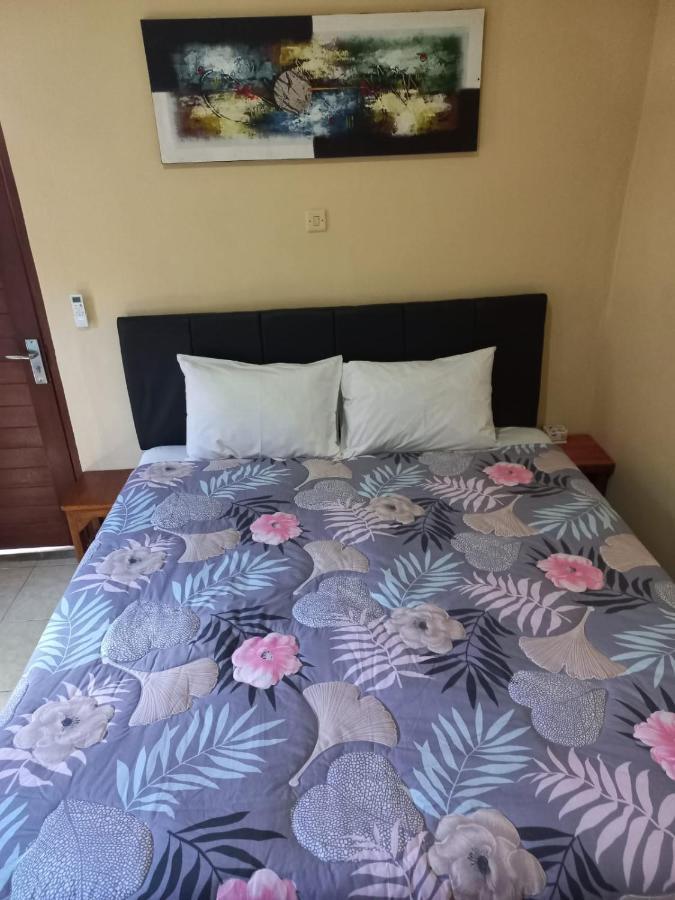 Werkudara Guest House Ubud  Bagian luar foto