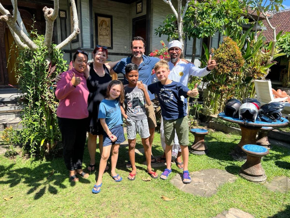 Werkudara Guest House Ubud  Bagian luar foto