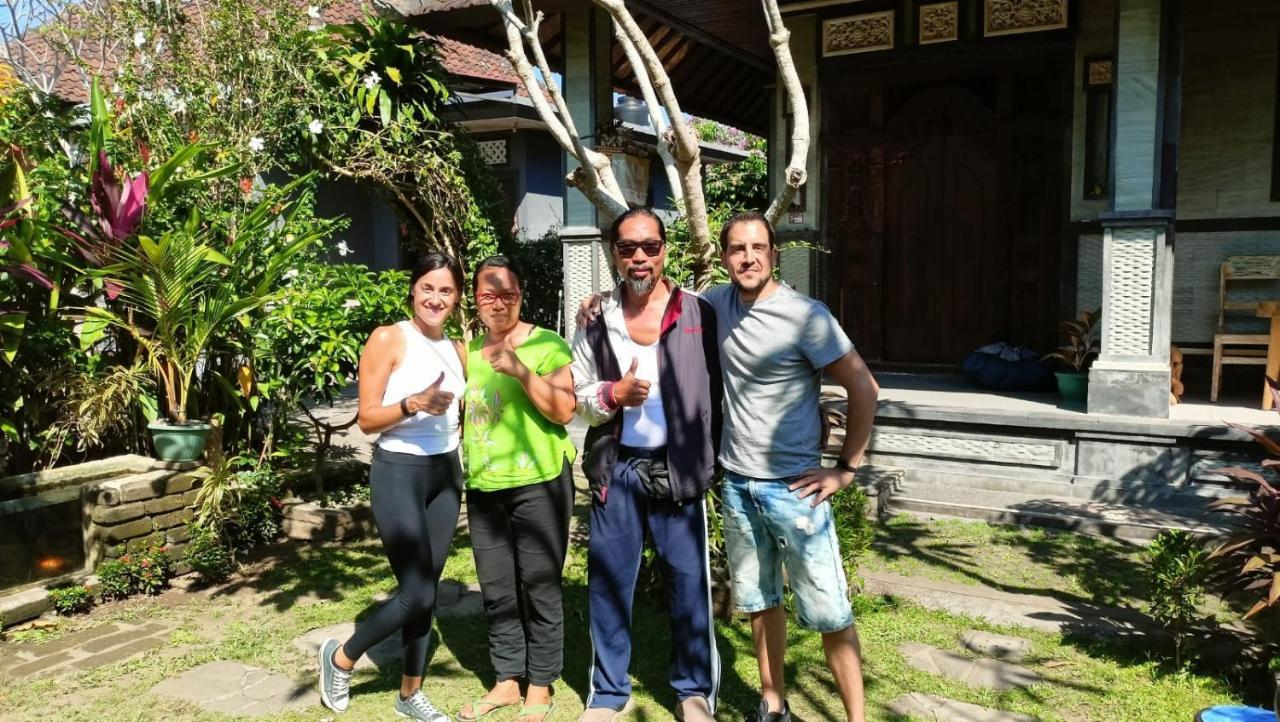 Werkudara Guest House Ubud  Bagian luar foto