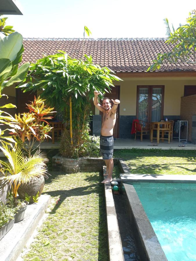Werkudara Guest House Ubud  Bagian luar foto