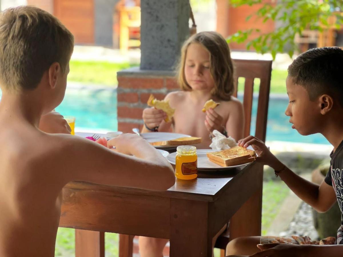 Werkudara Guest House Ubud  Bagian luar foto