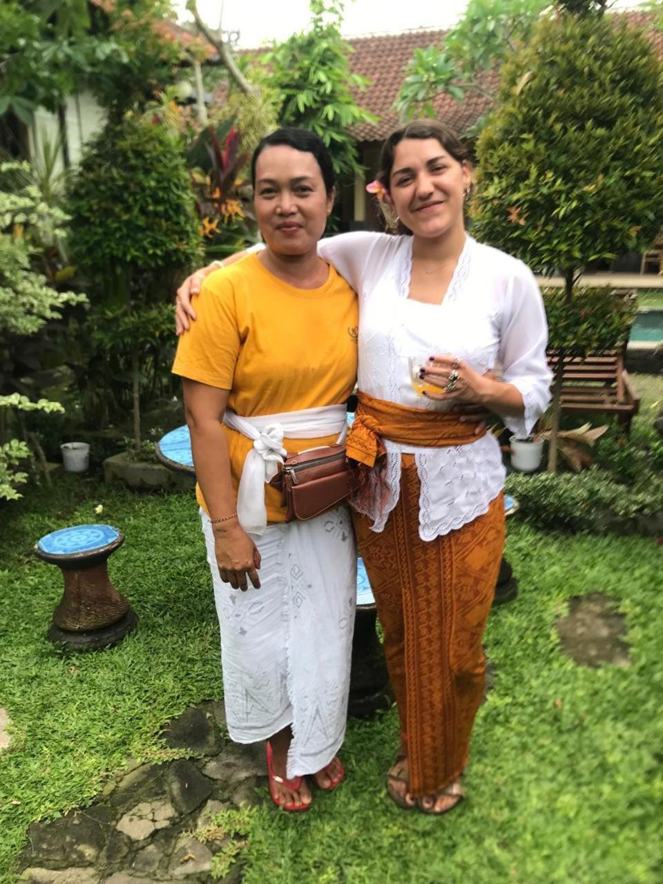 Werkudara Guest House Ubud  Bagian luar foto