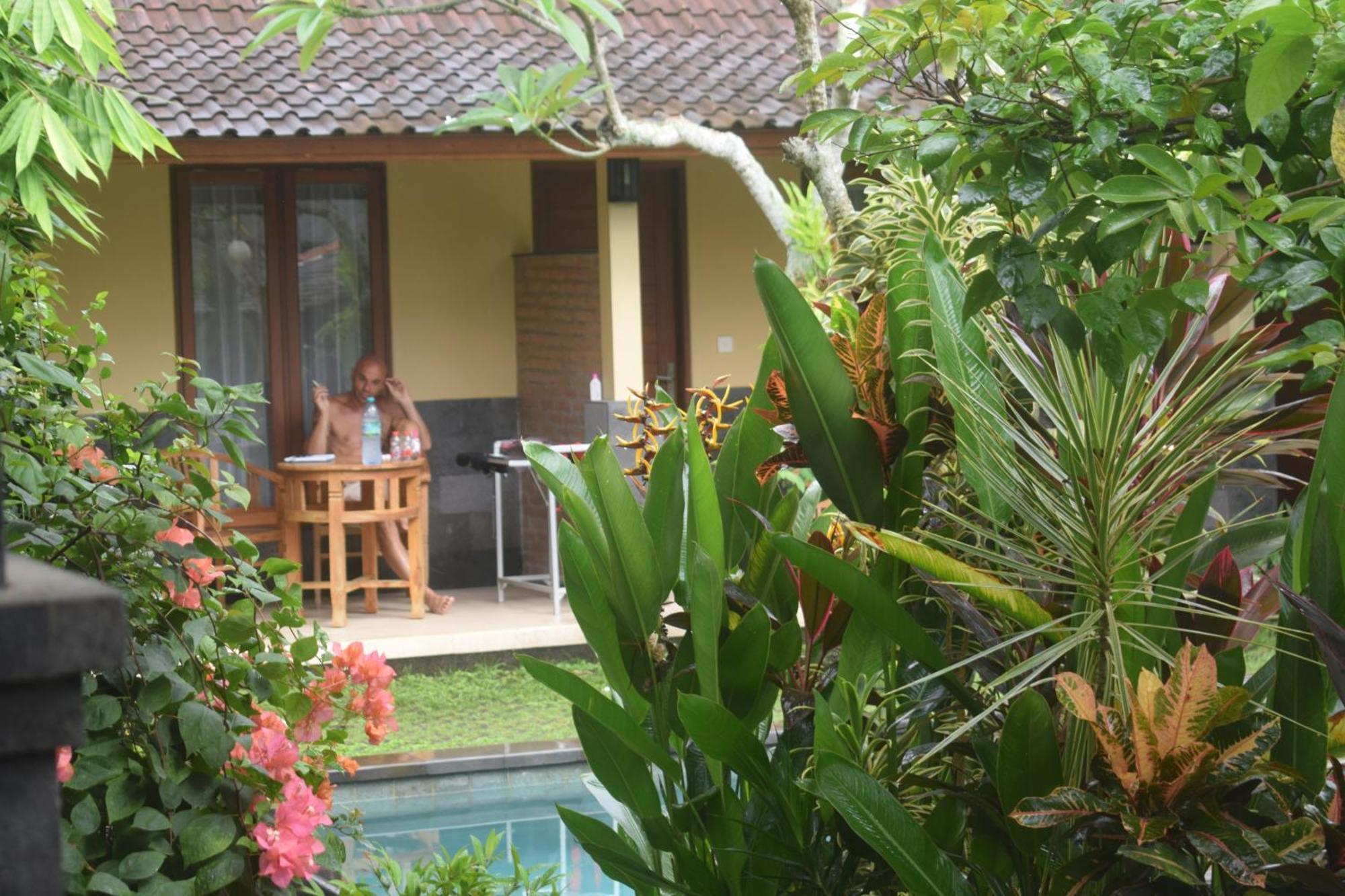 Werkudara Guest House Ubud  Bagian luar foto