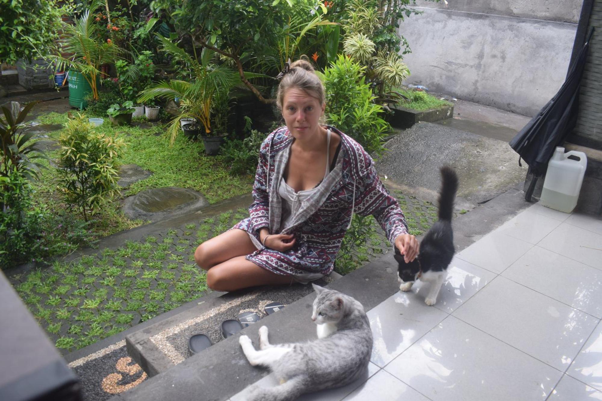 Werkudara Guest House Ubud  Bagian luar foto