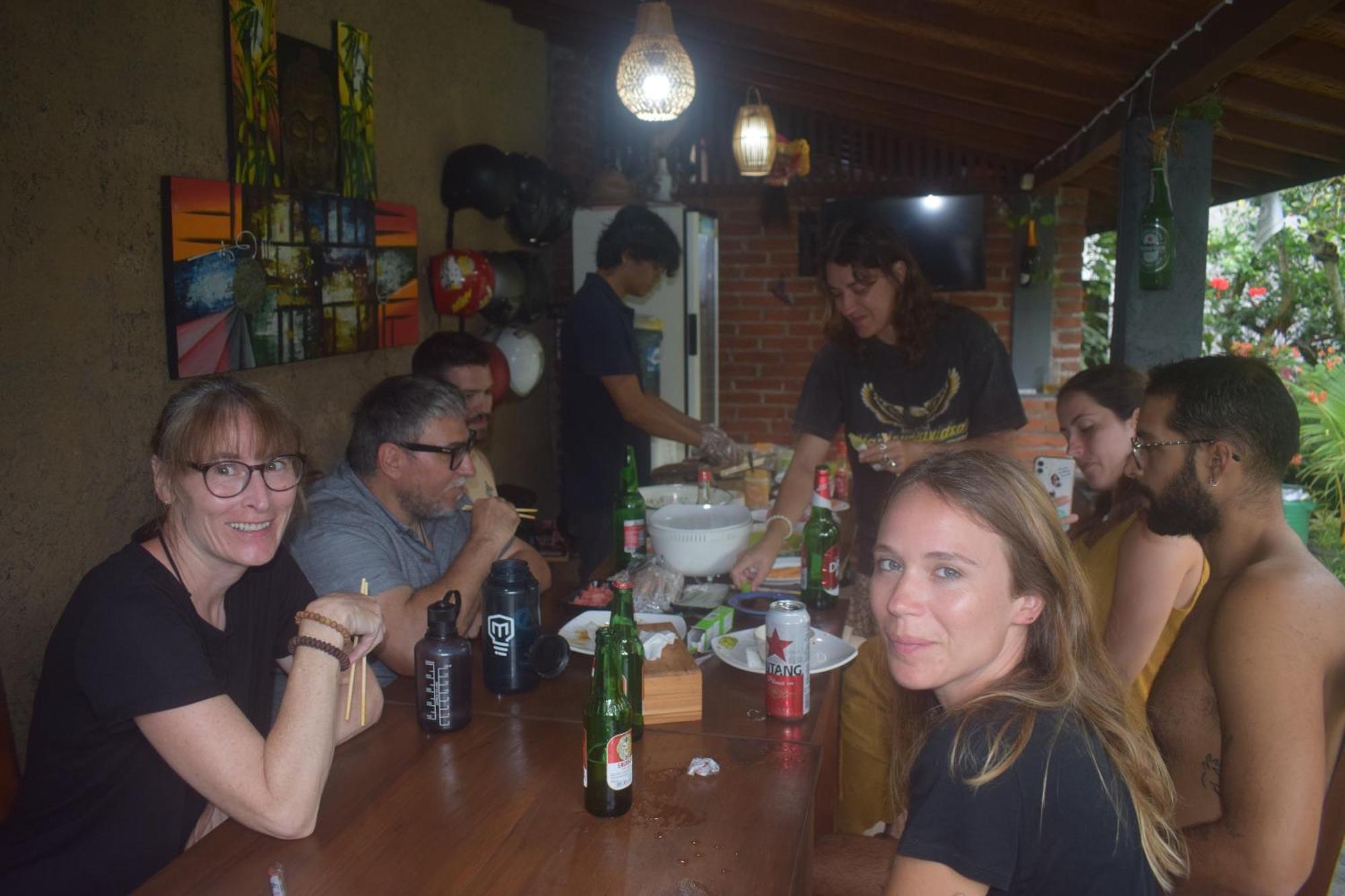 Werkudara Guest House Ubud  Bagian luar foto