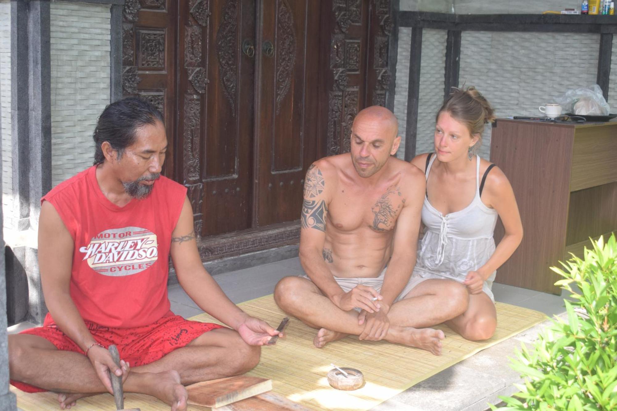 Werkudara Guest House Ubud  Bagian luar foto