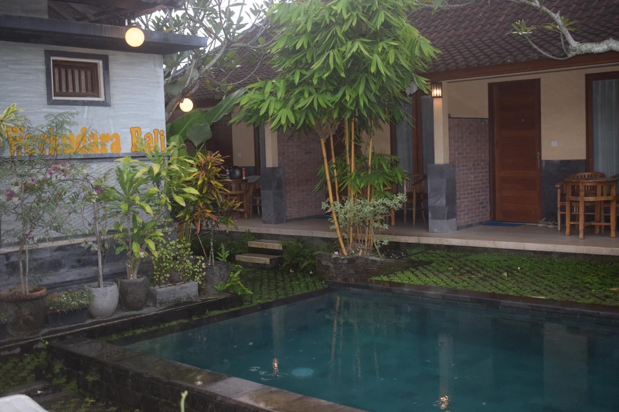 Werkudara Guest House Ubud  Bagian luar foto