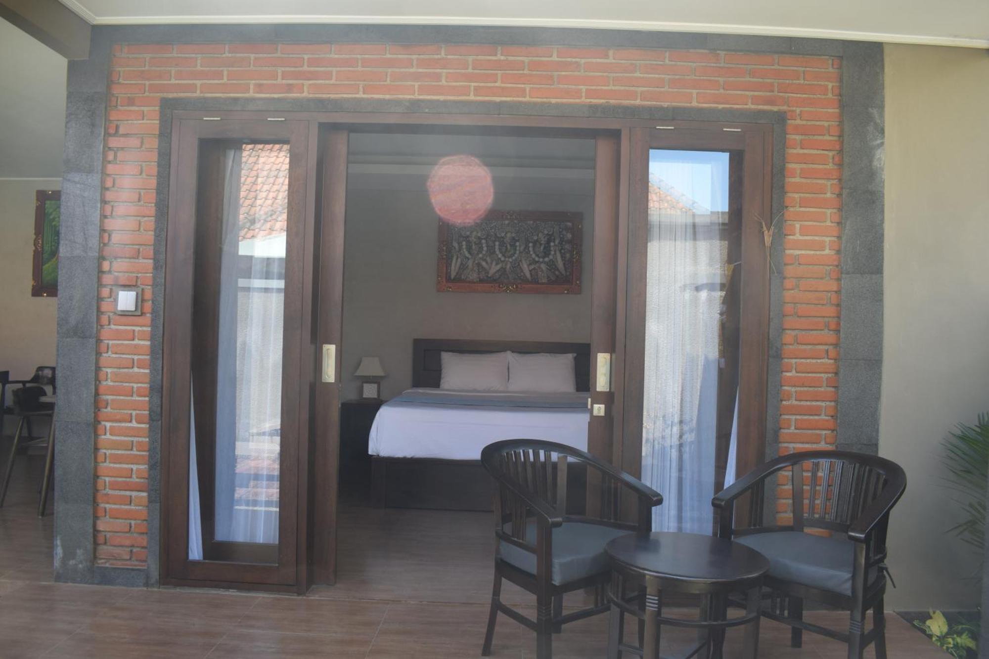 Werkudara Guest House Ubud  Bagian luar foto