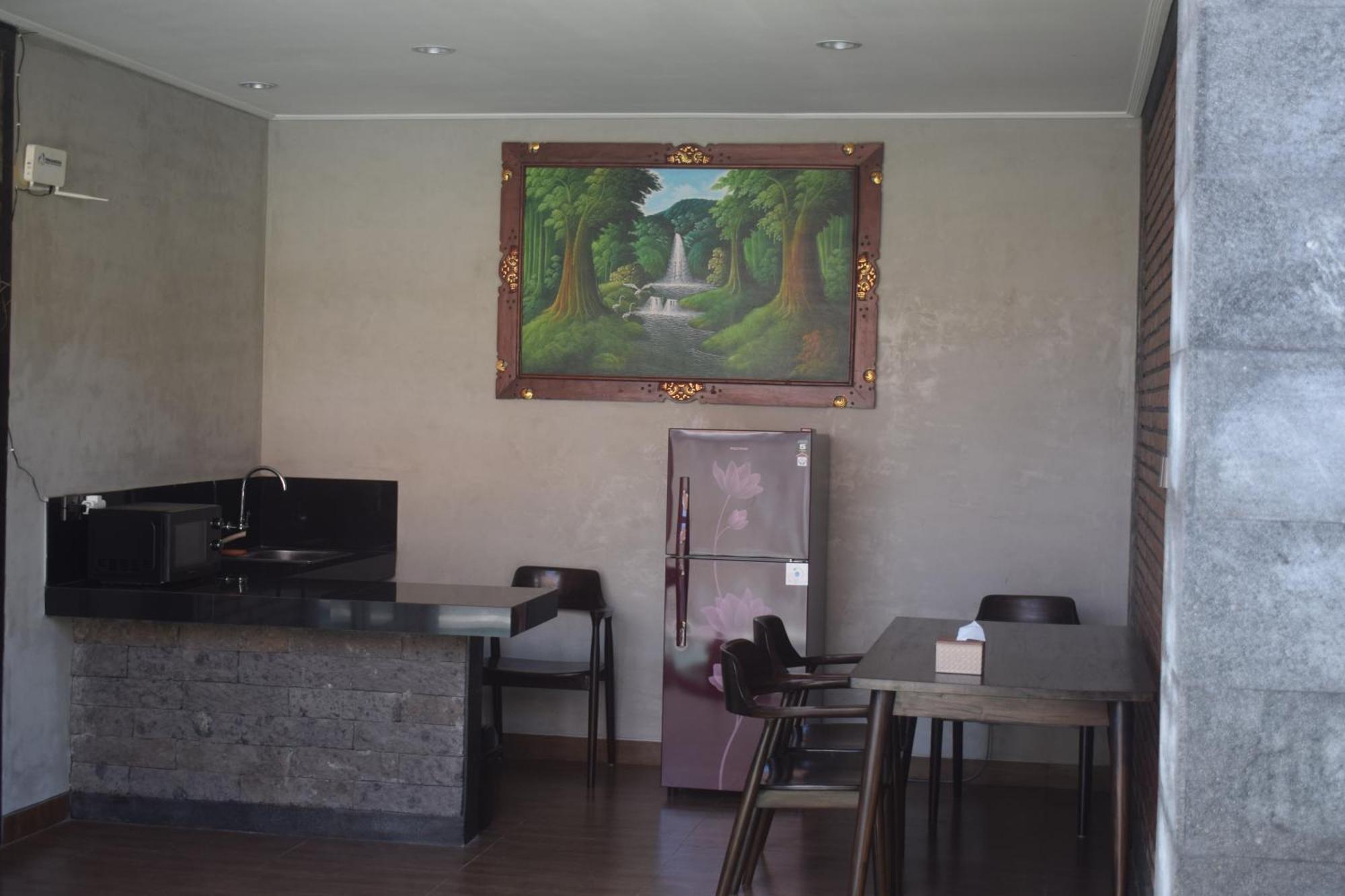 Werkudara Guest House Ubud  Bagian luar foto
