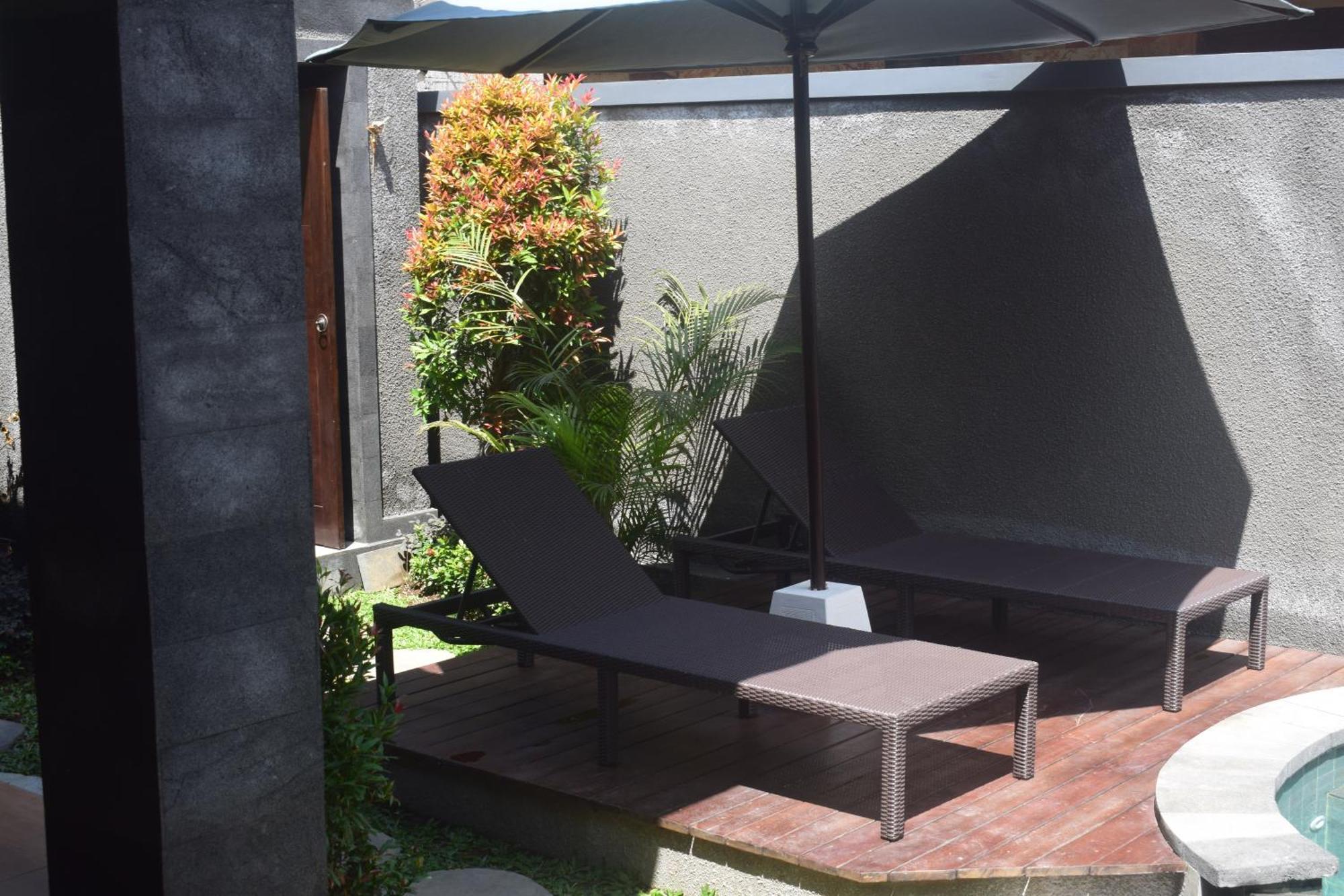 Werkudara Guest House Ubud  Bagian luar foto