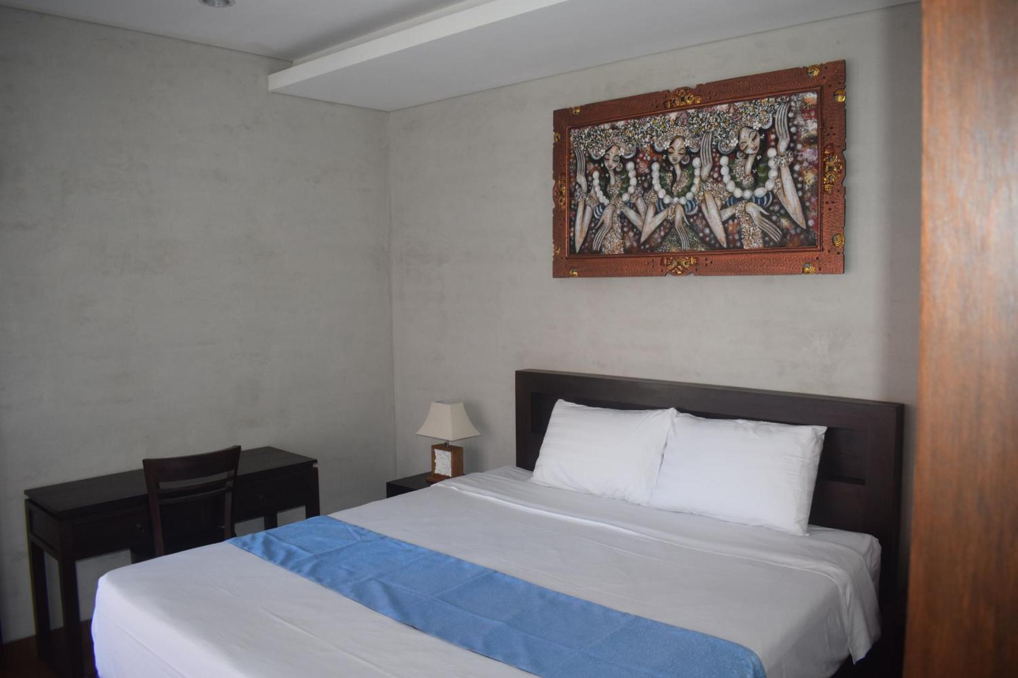 Werkudara Guest House Ubud  Bagian luar foto