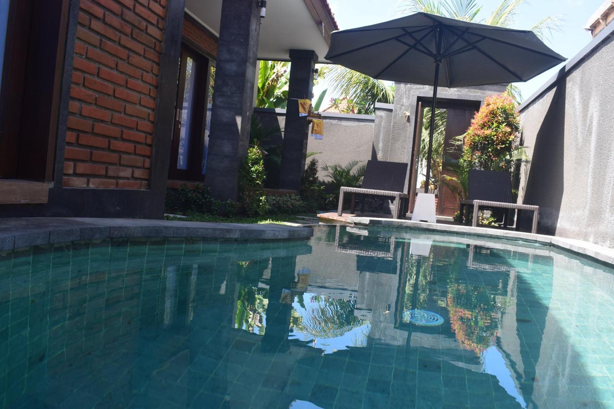 Werkudara Guest House Ubud  Bagian luar foto