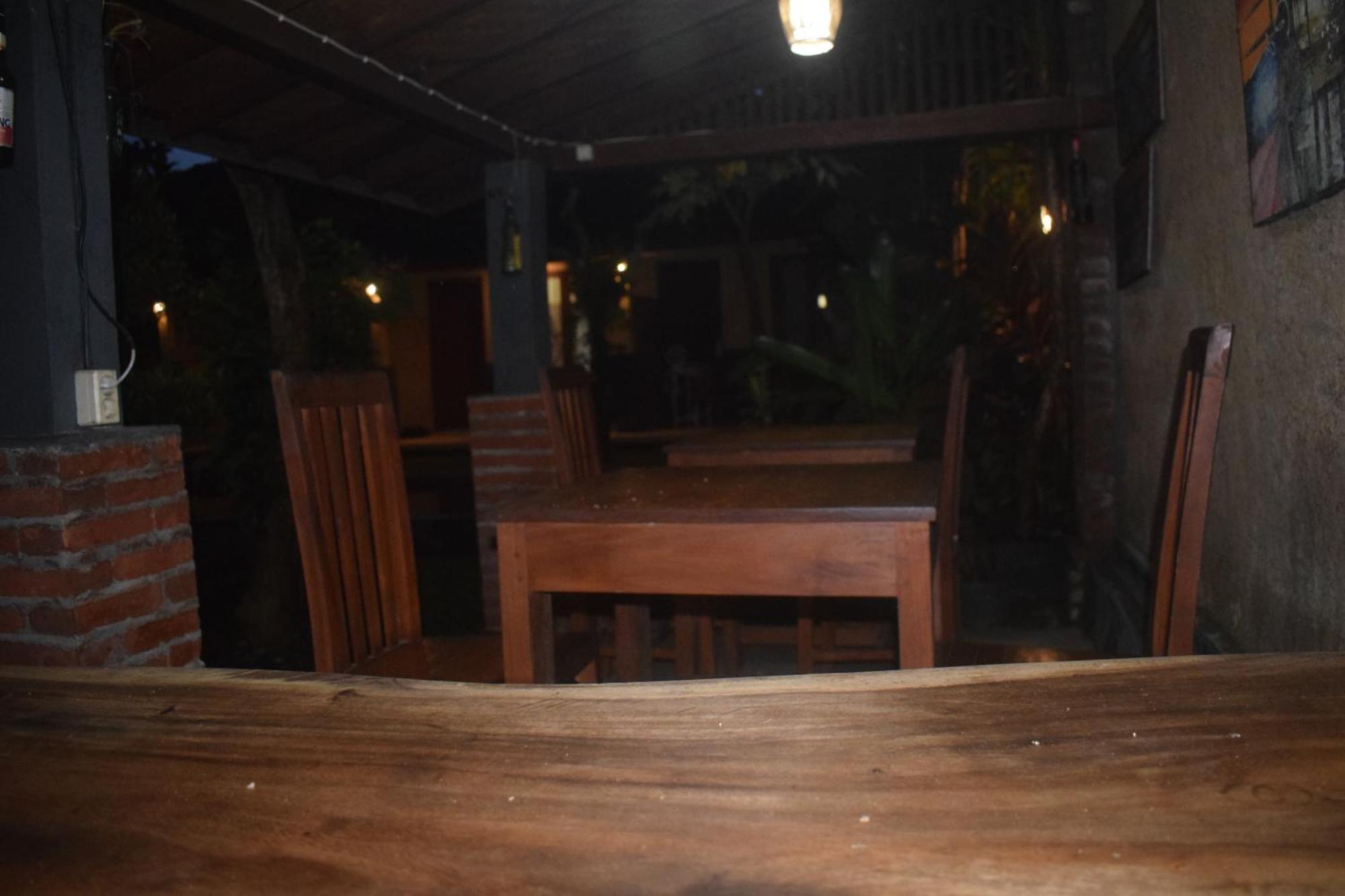 Werkudara Guest House Ubud  Bagian luar foto