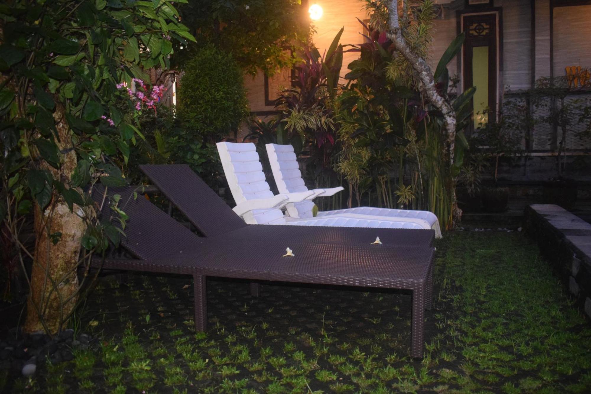 Werkudara Guest House Ubud  Bagian luar foto