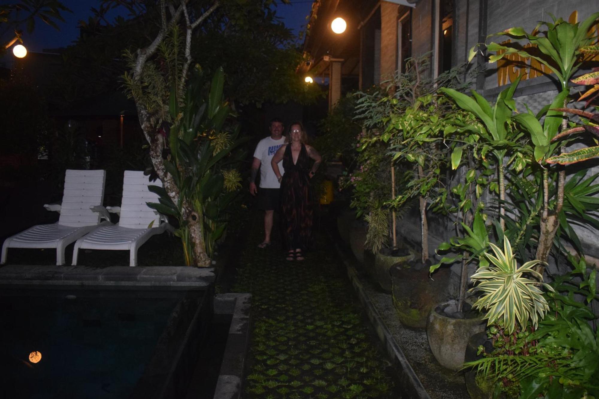 Werkudara Guest House Ubud  Bagian luar foto