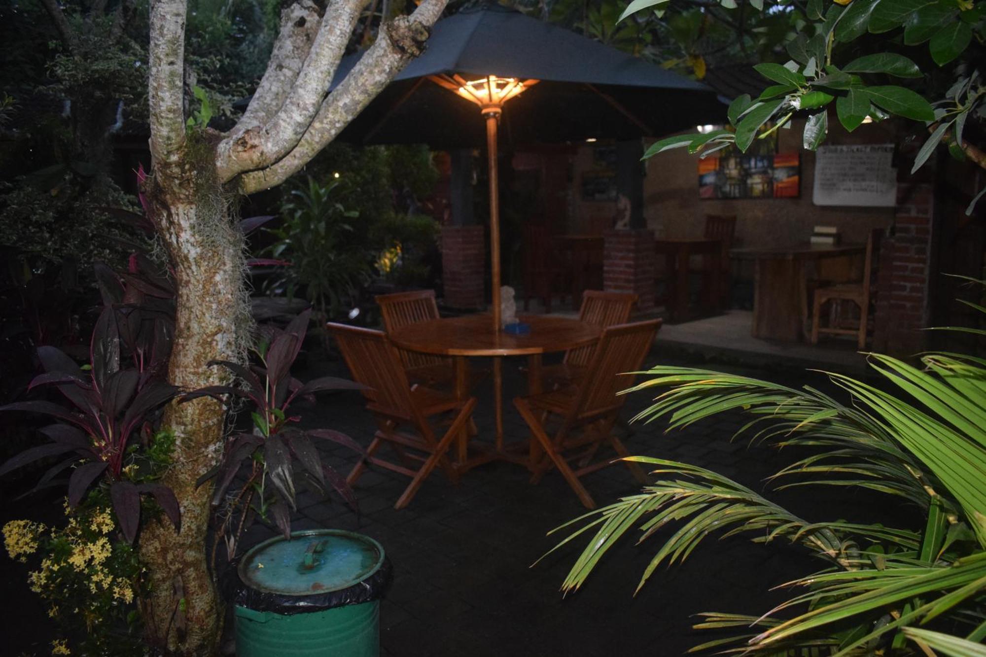 Werkudara Guest House Ubud  Bagian luar foto