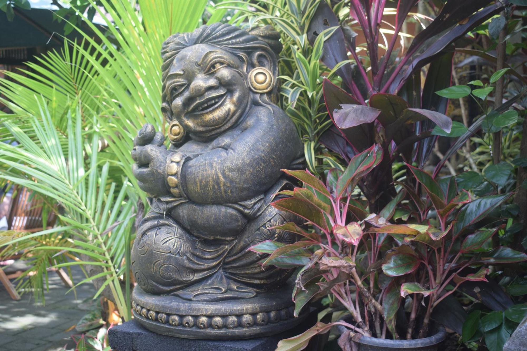 Werkudara Guest House Ubud  Bagian luar foto