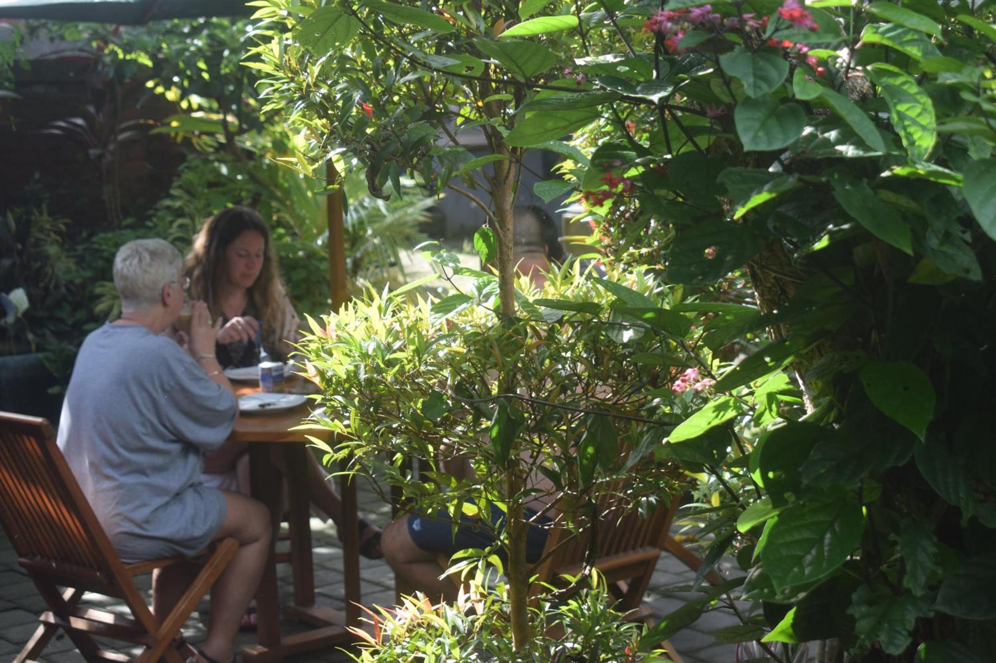 Werkudara Guest House Ubud  Bagian luar foto
