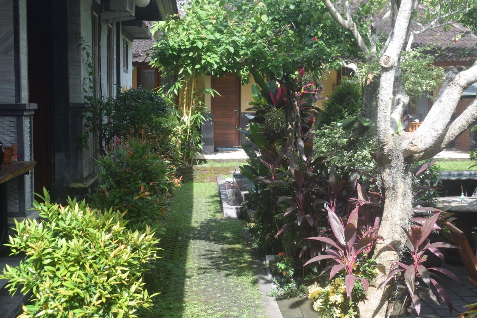Werkudara Guest House Ubud  Bagian luar foto