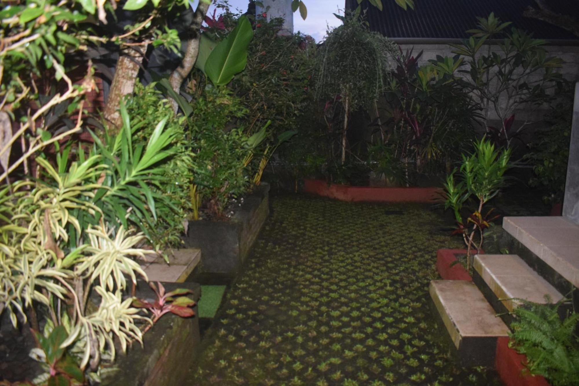 Werkudara Guest House Ubud  Bagian luar foto
