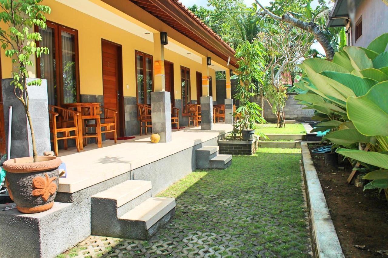Werkudara Guest House Ubud  Bagian luar foto