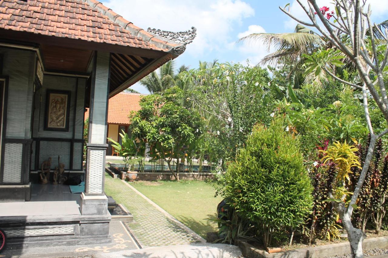Werkudara Guest House Ubud  Bagian luar foto