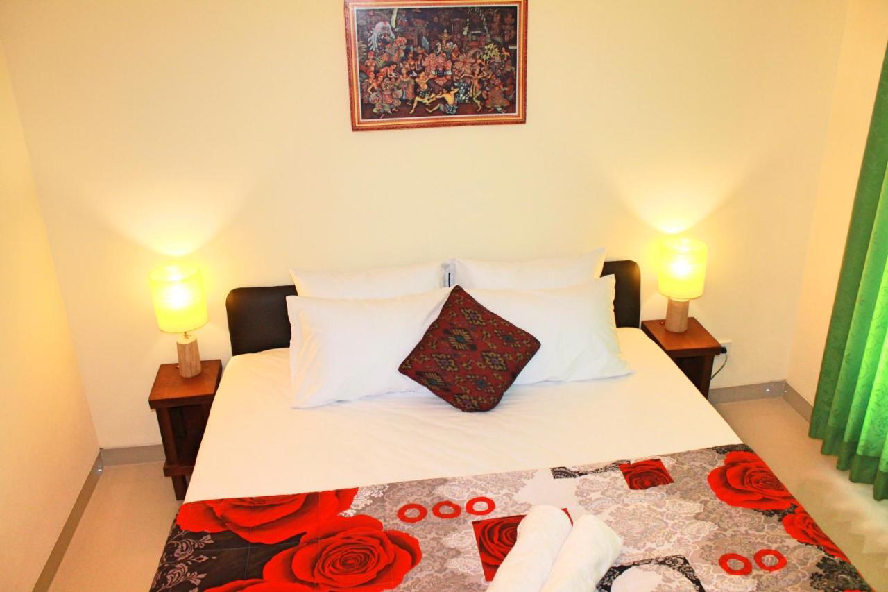 Werkudara Guest House Ubud  Bagian luar foto