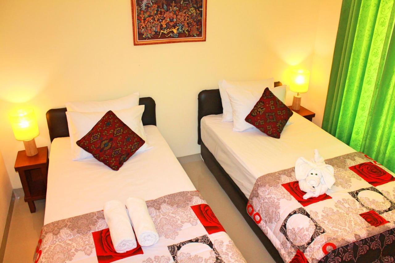 Werkudara Guest House Ubud  Bagian luar foto