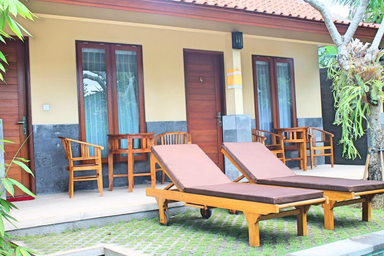 Werkudara Guest House Ubud  Bagian luar foto