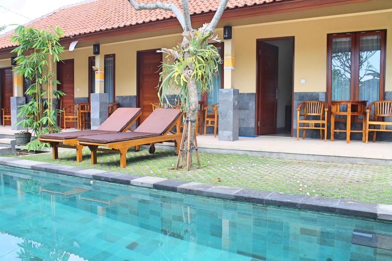 Werkudara Guest House Ubud  Bagian luar foto